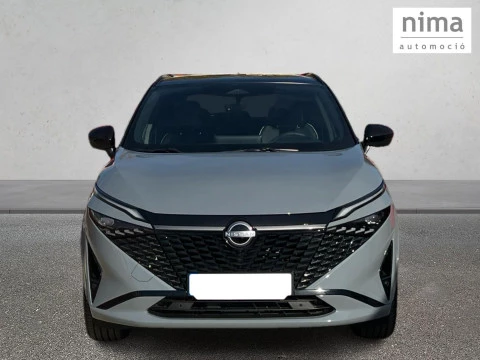 Nissan Qashqai DIG-T 103kW (140CV) mHEV 4x2 N-Design