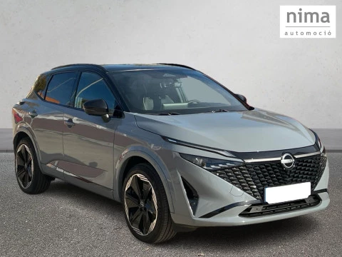 Nissan Qashqai DIG-T 103kW (140CV) mHEV 4x2 N-Design