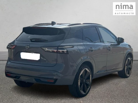 Nissan Qashqai DIG-T 103kW (140CV) mHEV 4x2 N-Design