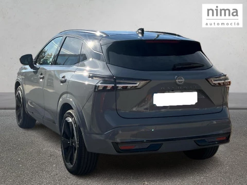 Nissan Qashqai DIG-T 103kW (140CV) mHEV 4x2 N-Design