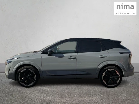 Nissan Qashqai DIG-T 103kW (140CV) mHEV 4x2 N-Design