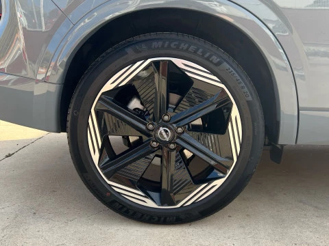 Nissan Qashqai DIG-T 103kW (140CV) mHEV 4x2 N-Design