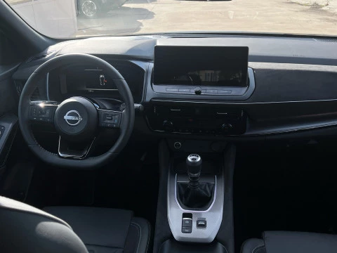 Nissan Qashqai DIG-T 103kW (140CV) mHEV 4x2 N-Design