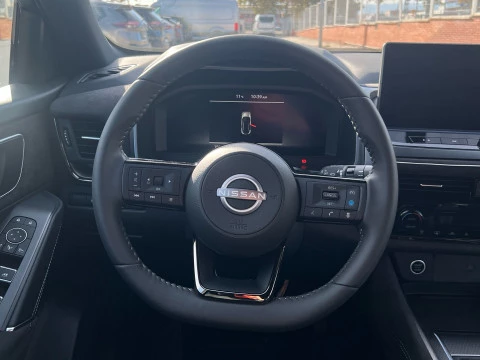 Nissan Qashqai DIG-T 103kW (140CV) mHEV 4x2 N-Design