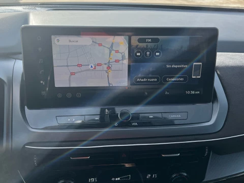 Nissan Qashqai DIG-T 103kW (140CV) mHEV 4x2 N-Design