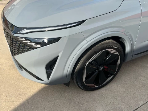 Nissan Qashqai DIG-T 103kW (140CV) mHEV 4x2 N-Design