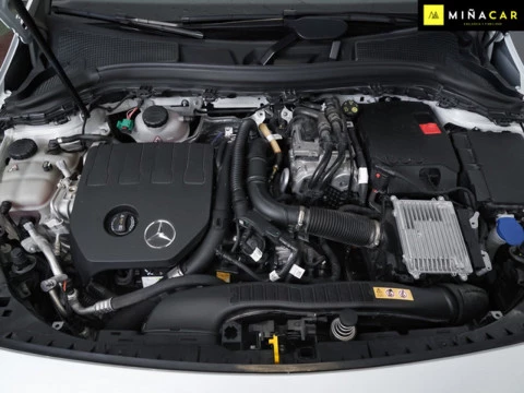 Mercedes-Benz Clase B B 250 e