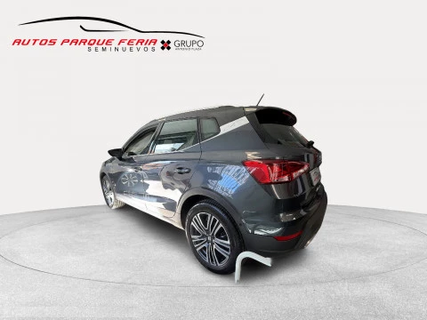 Seat Arona 1.0 TSI 85kW (115CV) FR XM