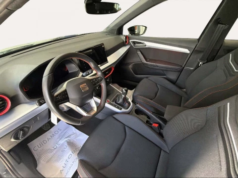 Seat Arona 1.0 TSI 85kW (115CV) FR XM