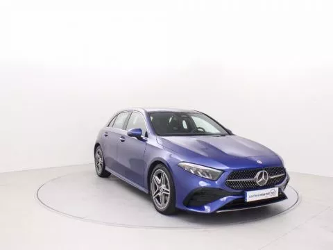 Mercedes-Benz Clase A 2.0 A 180 D DCT 116 5P