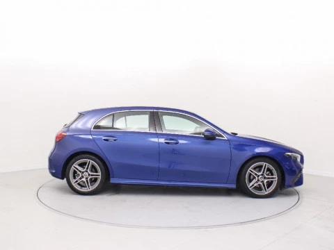 Mercedes-Benz Clase A 2.0 A 180 D DCT 116 5P