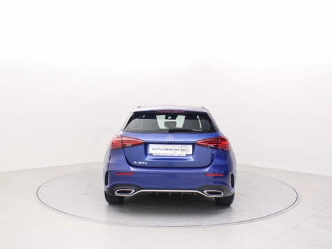 Mercedes-Benz Clase A 2.0 A 180 D DCT 116 5P