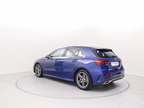 Mercedes-Benz Clase A 2.0 A 180 D DCT 116 5P