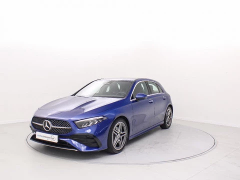 Mercedes-Benz Clase A 2.0 A 180 D DCT 116 5P