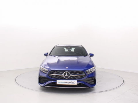 Mercedes-Benz Clase A 2.0 A 180 D DCT 116 5P