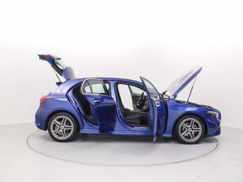 Mercedes-Benz Clase A 2.0 A 180 D DCT 116 5P