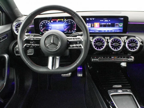 Mercedes-Benz Clase A 2.0 A 180 D DCT 116 5P