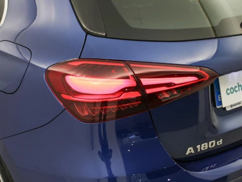 Mercedes-Benz Clase A 2.0 A 180 D DCT 116 5P