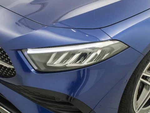 Mercedes-Benz Clase A 2.0 A 180 D DCT 116 5P