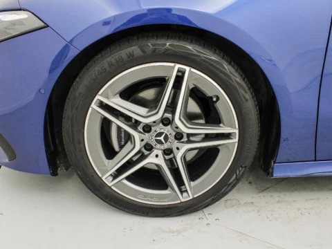 Mercedes-Benz Clase A 2.0 A 180 D DCT 116 5P
