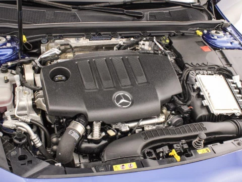 Mercedes-Benz Clase A 2.0 A 180 D DCT 116 5P