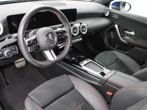 Mercedes-Benz Clase A 2.0 A 180 D DCT 116 5P