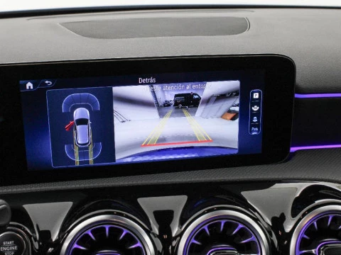 Mercedes-Benz Clase A 2.0 A 180 D DCT 116 5P