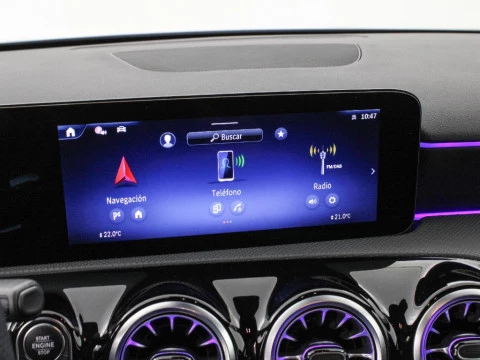 Mercedes-Benz Clase A 2.0 A 180 D DCT 116 5P