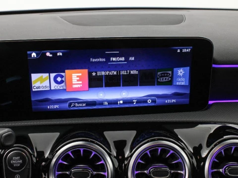 Mercedes-Benz Clase A 2.0 A 180 D DCT 116 5P