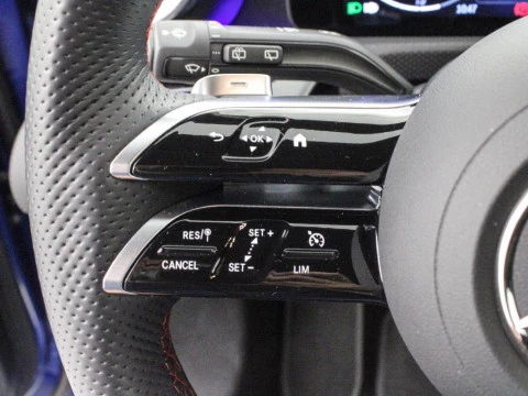 Mercedes-Benz Clase A 2.0 A 180 D DCT 116 5P