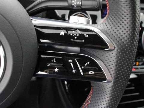 Mercedes-Benz Clase A 2.0 A 180 D DCT 116 5P