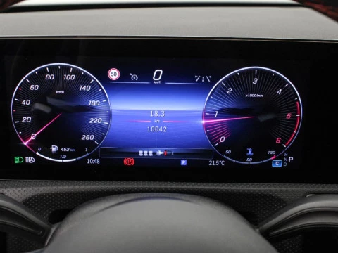 Mercedes-Benz Clase A 2.0 A 180 D DCT 116 5P