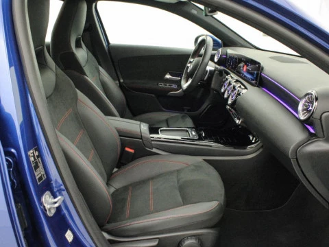 Mercedes-Benz Clase A 2.0 A 180 D DCT 116 5P