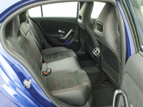 Mercedes-Benz Clase A 2.0 A 180 D DCT 116 5P