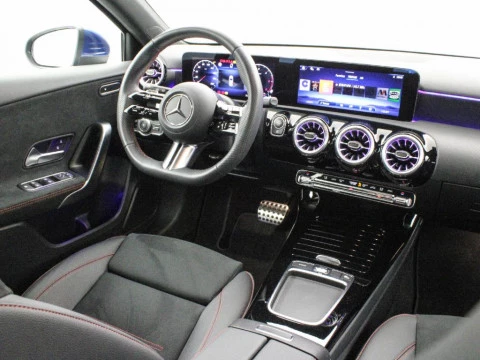 Mercedes-Benz Clase A 2.0 A 180 D DCT 116 5P