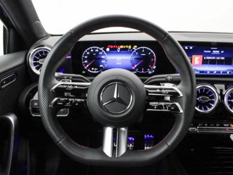 Mercedes-Benz Clase A 2.0 A 180 D DCT 116 5P