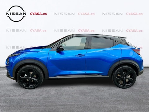 Nissan juke DIG-T 84 kW (114 CV) DCT 7 Vel. Tekna