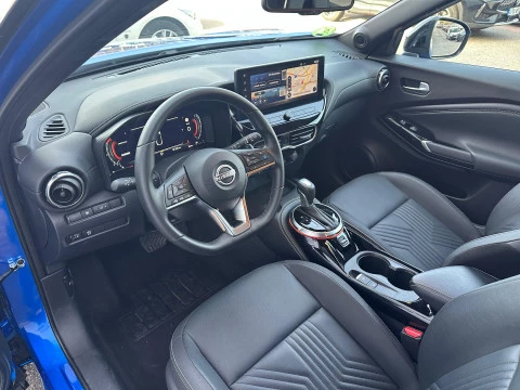 Nissan juke DIG-T 84 kW (114 CV) DCT 7 Vel. Tekna