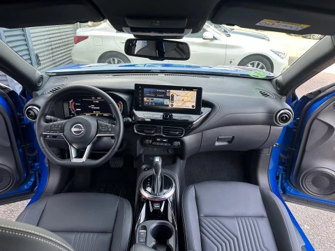 Nissan juke DIG-T 84 kW (114 CV) DCT 7 Vel. Tekna