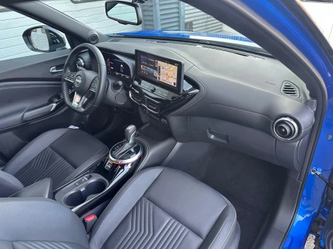 Nissan juke DIG-T 84 kW (114 CV) DCT 7 Vel. Tekna