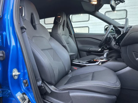 Nissan juke DIG-T 84 kW (114 CV) DCT 7 Vel. Tekna