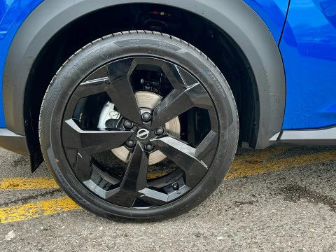 Nissan juke DIG-T 84 kW (114 CV) DCT 7 Vel. Tekna