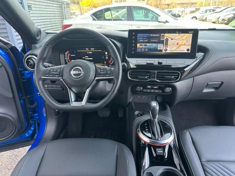 Nissan juke DIG-T 84 kW (114 CV) DCT 7 Vel. Tekna