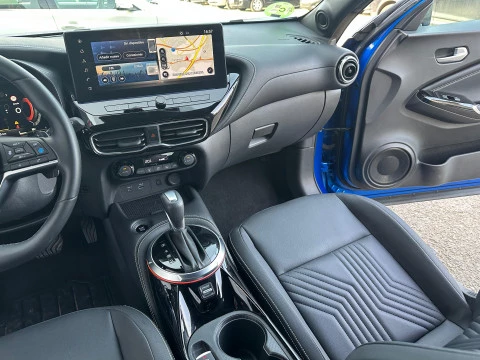 Nissan juke DIG-T 84 kW (114 CV) DCT 7 Vel. Tekna