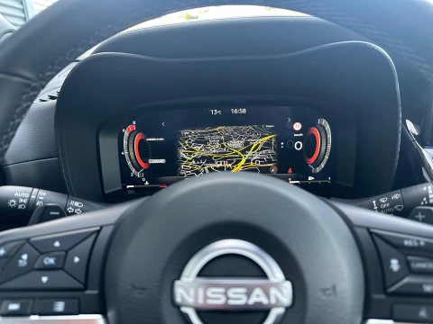 Nissan juke DIG-T 84 kW (114 CV) DCT 7 Vel. Tekna