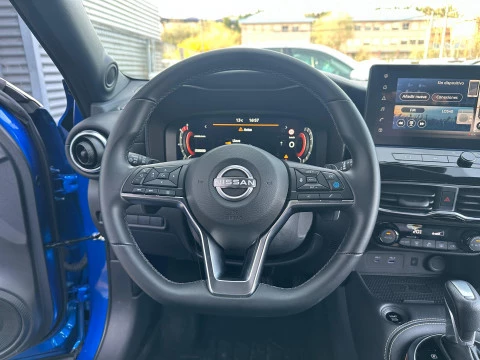 Nissan juke DIG-T 84 kW (114 CV) DCT 7 Vel. Tekna