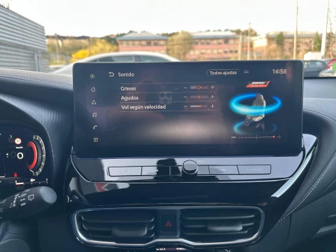 Nissan juke DIG-T 84 kW (114 CV) DCT 7 Vel. Tekna