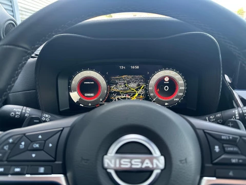 Nissan juke DIG-T 84 kW (114 CV) DCT 7 Vel. Tekna