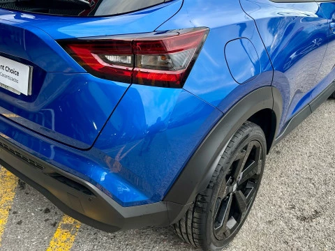 Nissan juke DIG-T 84 kW (114 CV) DCT 7 Vel. Tekna