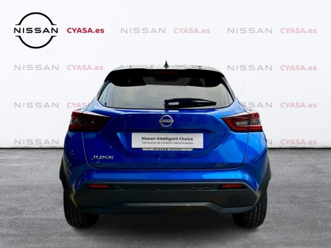 Nissan juke DIG-T 84 kW (114 CV) DCT 7 Vel. Tekna